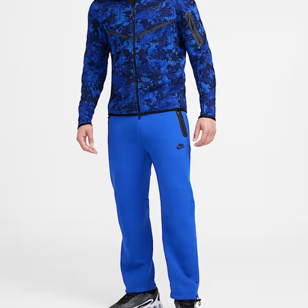 Nike Royal Blue Joggers